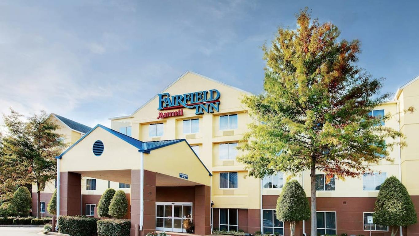 Fairfield Inn by Marriott Greenville-Spartanburg Airport