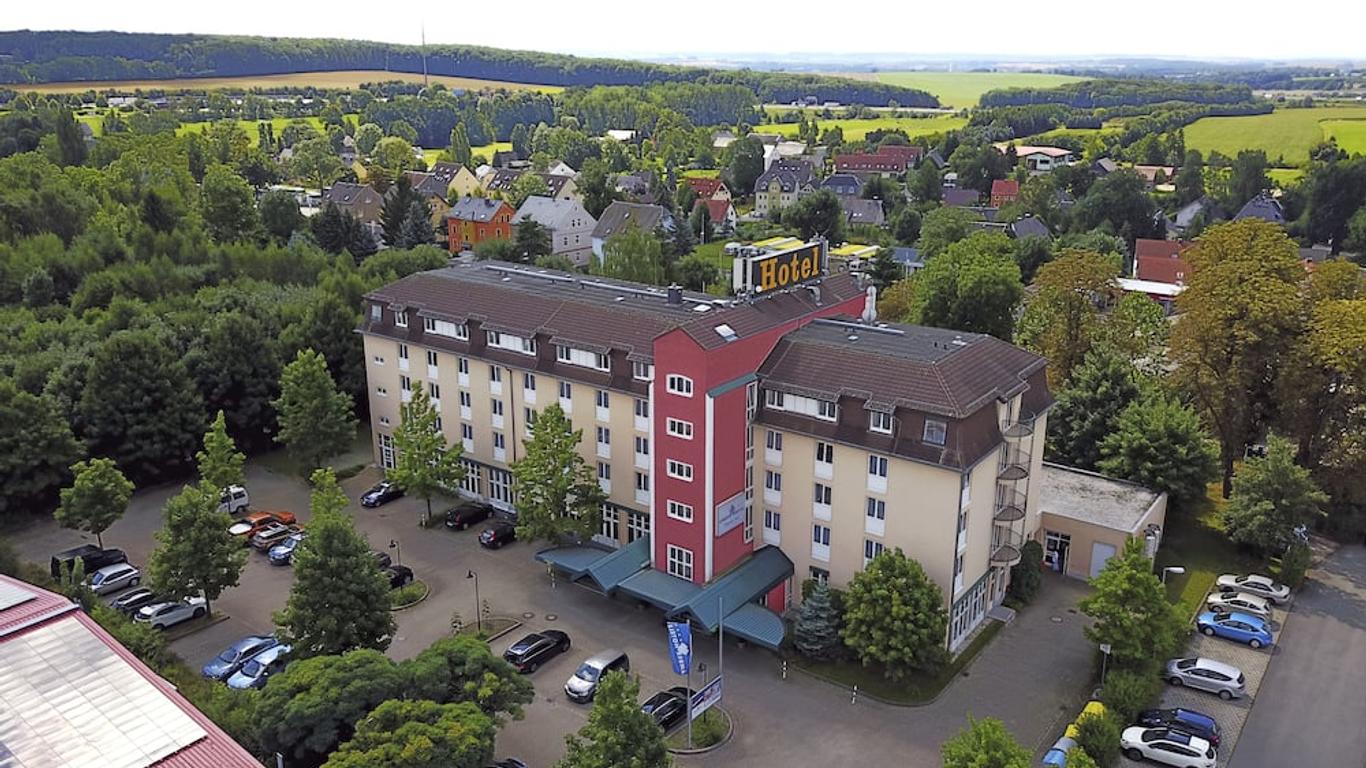 AMBER HOTEL Chemnitz Park