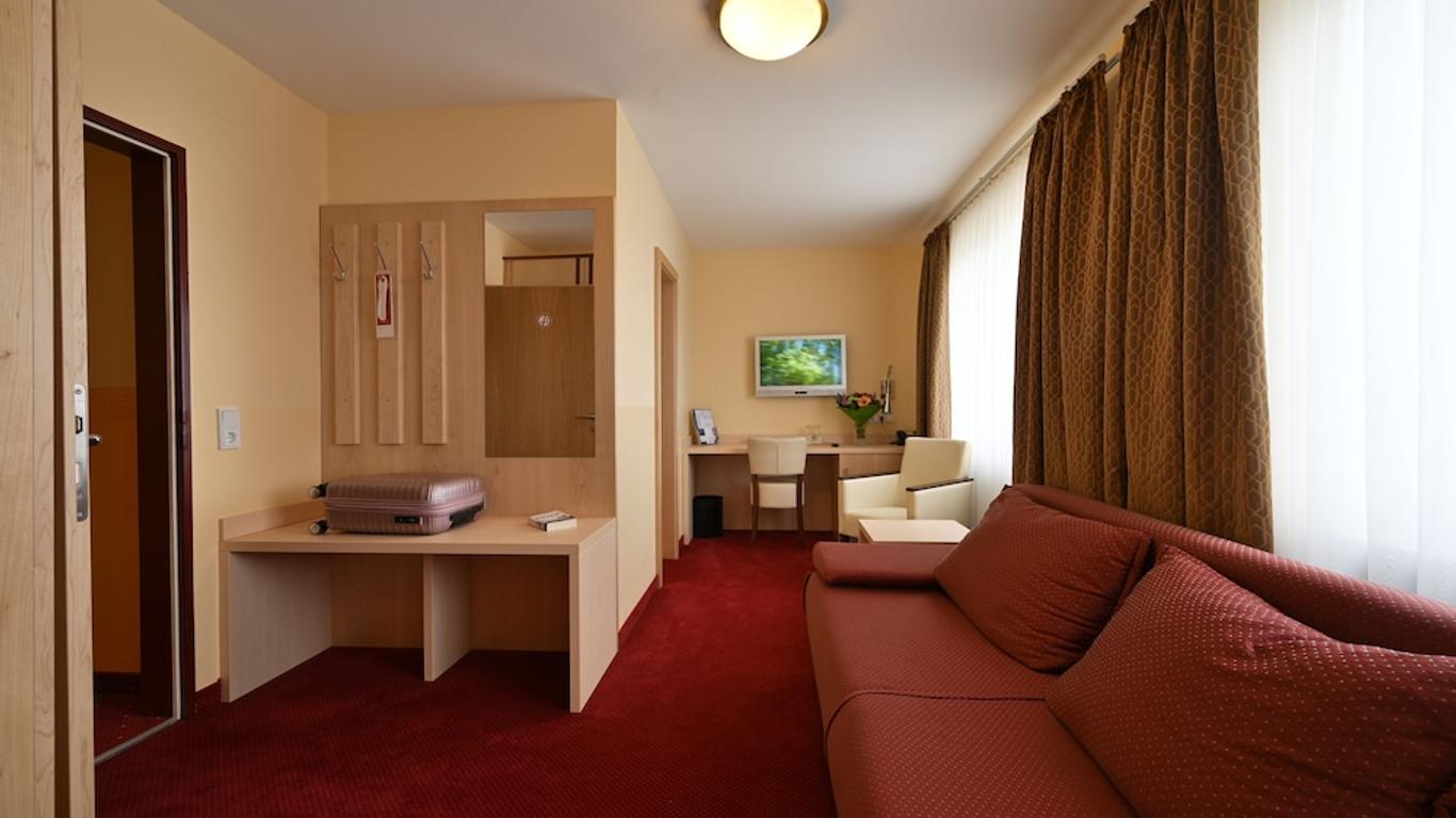 Hotel Apollo Garni