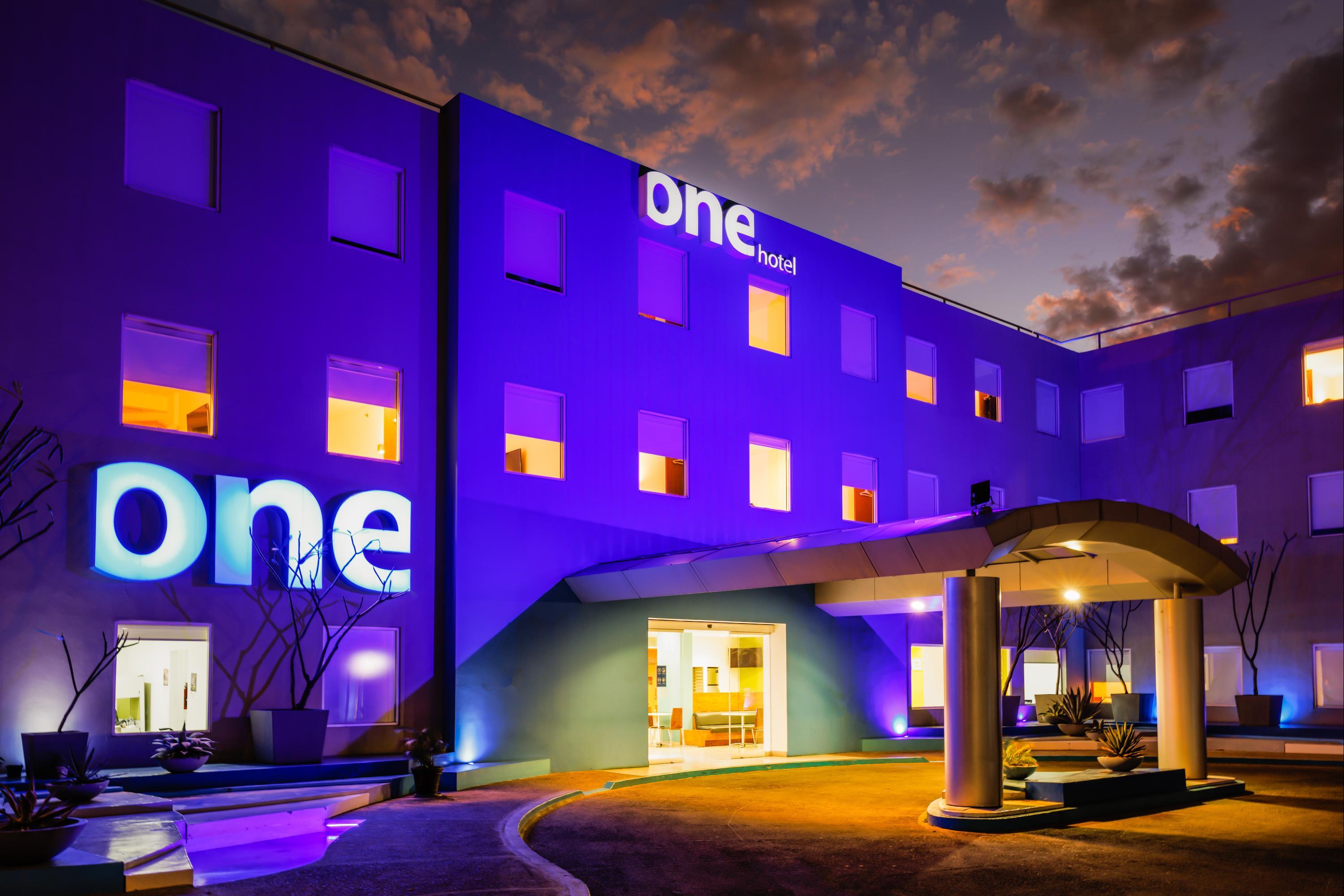 Hotel one deals