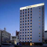 Super Hotel Hiroshima Natural Hot Springs Yagenboridori