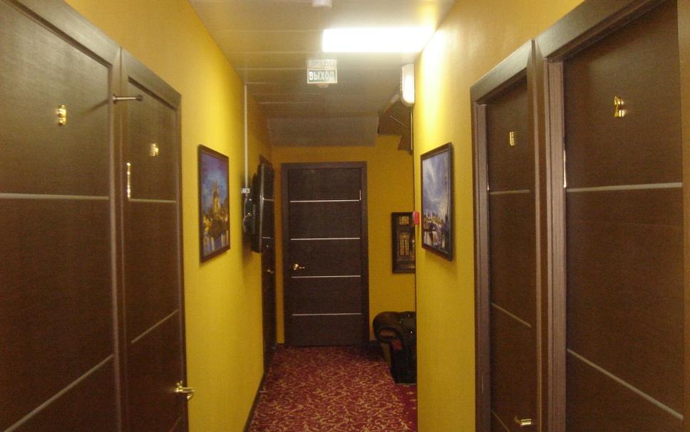 Hallway Photo