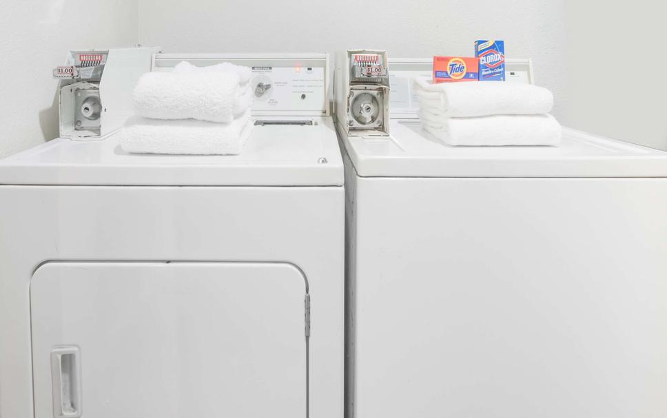 Laundry facility Photo