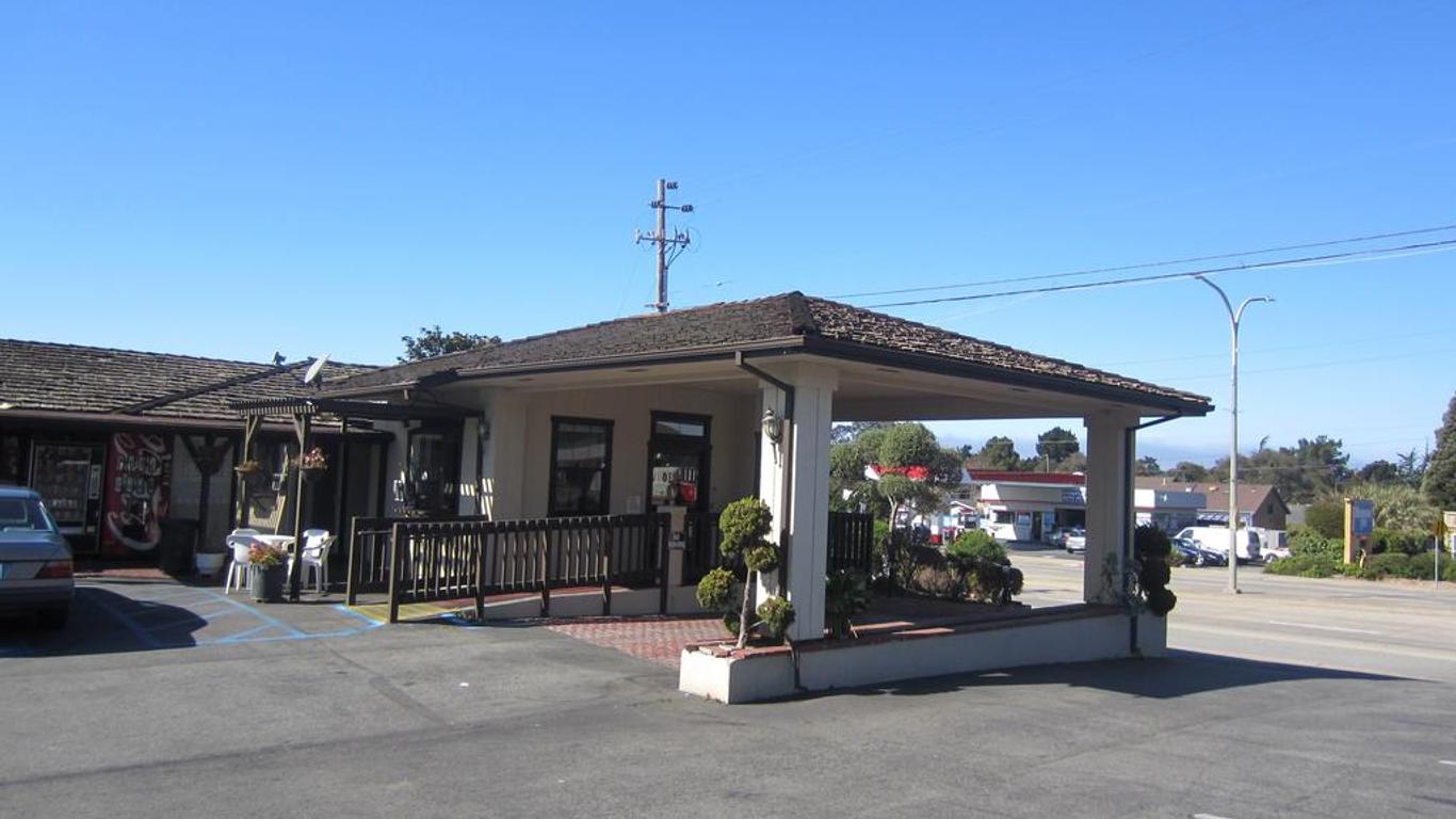 Monterey Fairgrounds Inn