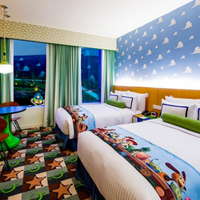 Toy Story Hotel