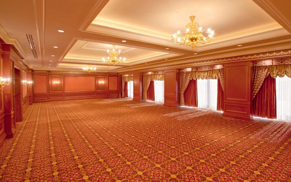 Banquet hall Photo